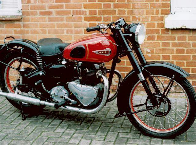 Ariel kh500 on sale